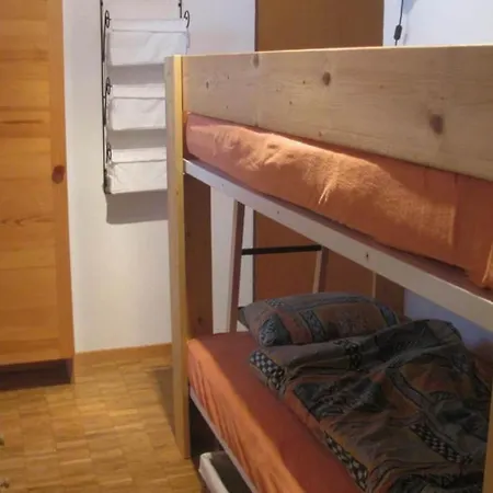 Forigel Gartenwohnung By Interhome Apartment