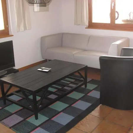 Forigel Gartenwohnung By Interhome *